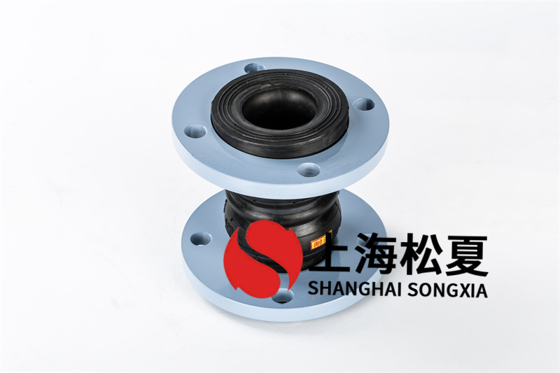 如何應用橡膠膨脹節(jié)?