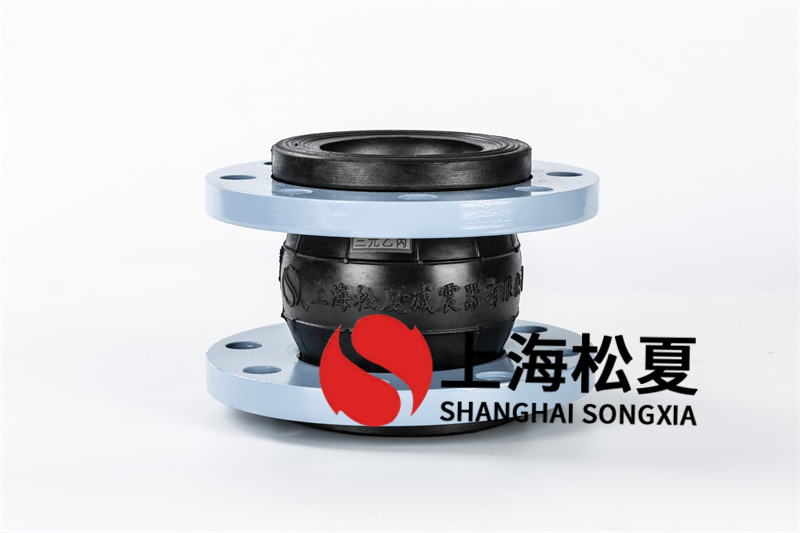 可曲撓橡膠膨脹節在設備使用中能起什么作用呢？