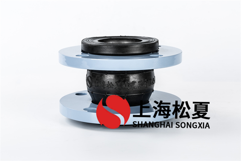 柴油機(jī)散熱器水管可以用DN65柔性橡膠接頭？