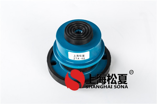 橡膠減振器的主要分類和作用是什么？