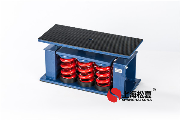 建筑工業(yè)為什么要用金屬減震器？